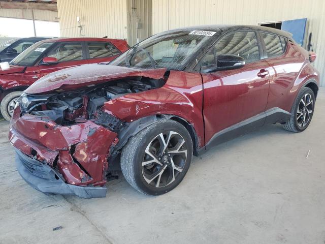2019 TOYOTA C-HR XLE, 