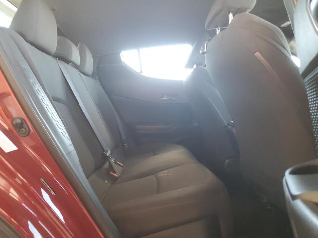 NMTKHMBX5KR081868 - 2019 TOYOTA C-HR XLE Rouge photo 11