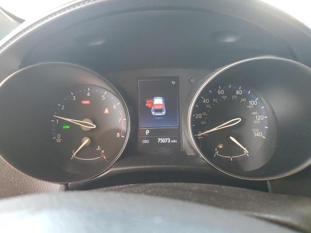 NMTKHMBX5KR081868 - 2019 TOYOTA C-HR XLE Rouge photo 9