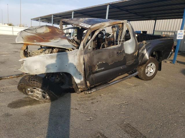 2009 TOYOTA TACOMA PRERUNNER ACCESS CAB, 