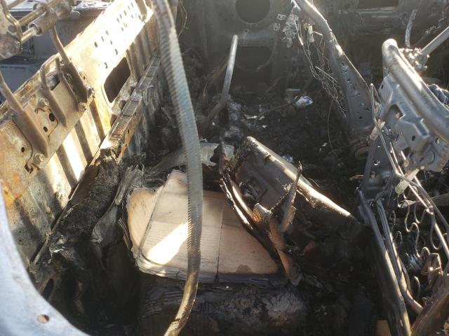 5TETU62N79Z669327 - 2009 TOYOTA TACOMA PRERUNNER ACCESS CAB BURN photo 10