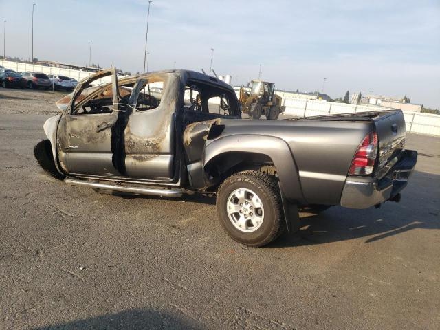 5TETU62N79Z669327 - 2009 TOYOTA TACOMA PRERUNNER ACCESS CAB BURN photo 2