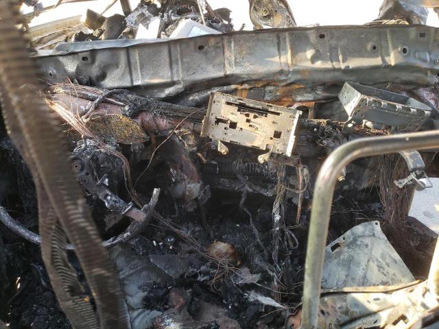 5TETU62N79Z669327 - 2009 TOYOTA TACOMA PRERUNNER ACCESS CAB BURN photo 8