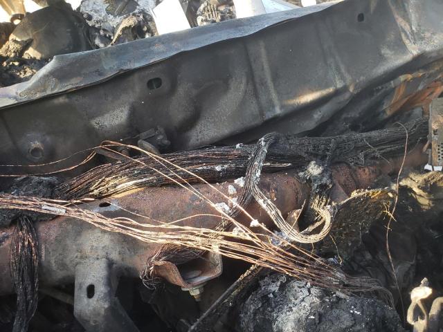 5TETU62N79Z669327 - 2009 TOYOTA TACOMA PRERUNNER ACCESS CAB BURN photo 9