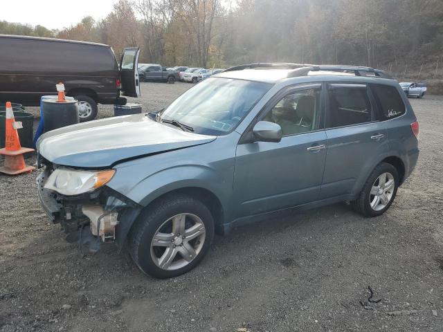 2010 SUBARU FORESTER 2.5X PREMIUM, 
