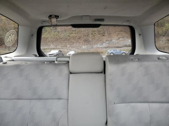 JF2SH6CC7AH703044 - 2010 SUBARU FORESTER 2.5X PREMIUM TEAL photo 10