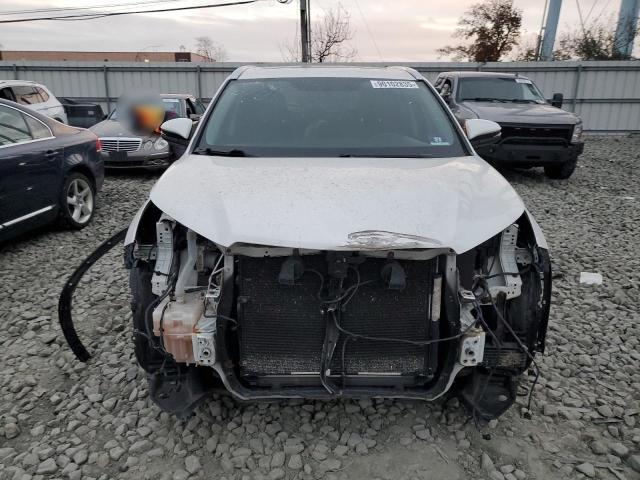 5TDJKRFH3ES022921 - 2014 TOYOTA HIGHLANDER XLE WHITE photo 5