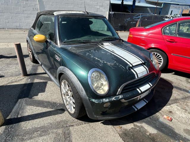 2006 MINI COOPER S, 