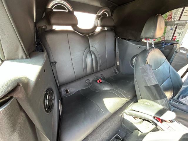 WMWRH33596TK58384 - 2006 MINI COOPER S GREEN photo 6