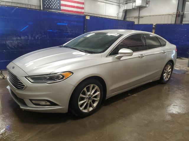 2017 FORD FUSION SE, 