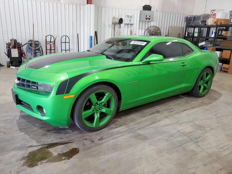 2011 CHEVROLET CAMARO LT, 