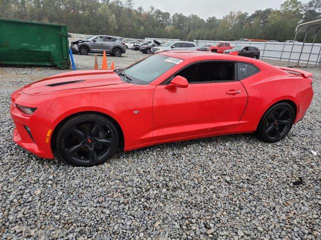 2016 CHEVROLET CAMARO SS, 