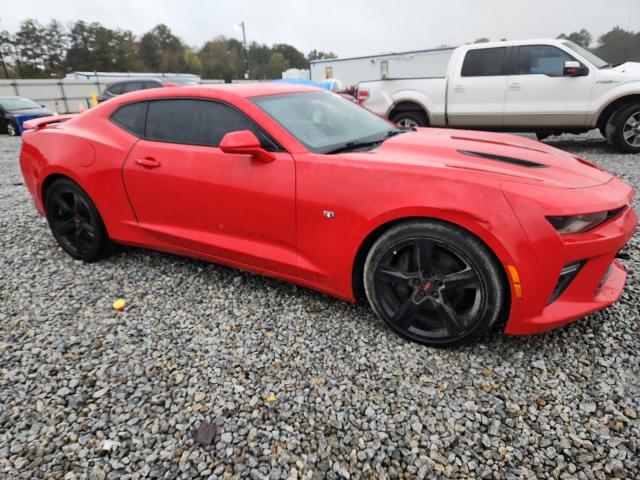 1G1FF1R79G0161982 - 2016 CHEVROLET CAMARO SS RED photo 4