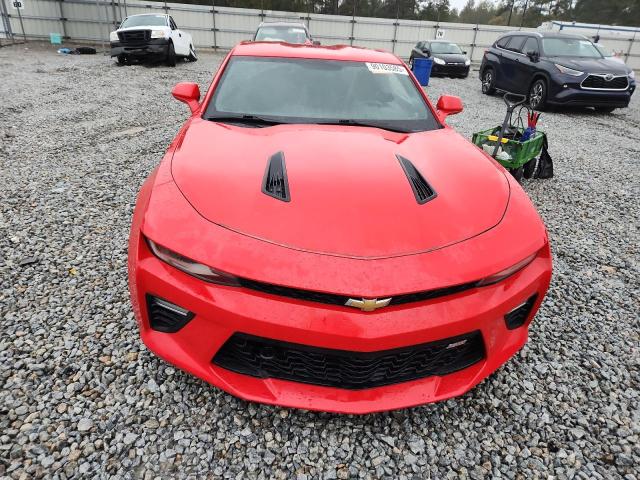 1G1FF1R79G0161982 - 2016 CHEVROLET CAMARO SS RED photo 5