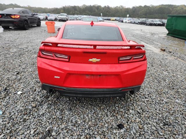 1G1FF1R79G0161982 - 2016 CHEVROLET CAMARO SS RED photo 6