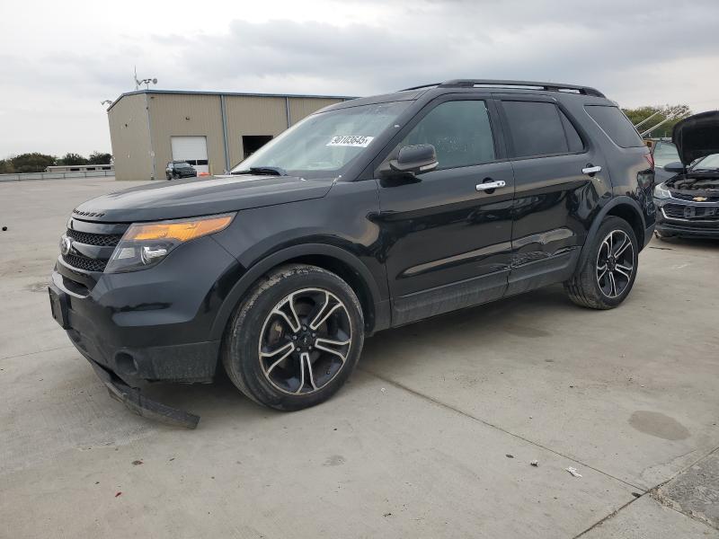 2013 FORD EXPLORER SPORT, 