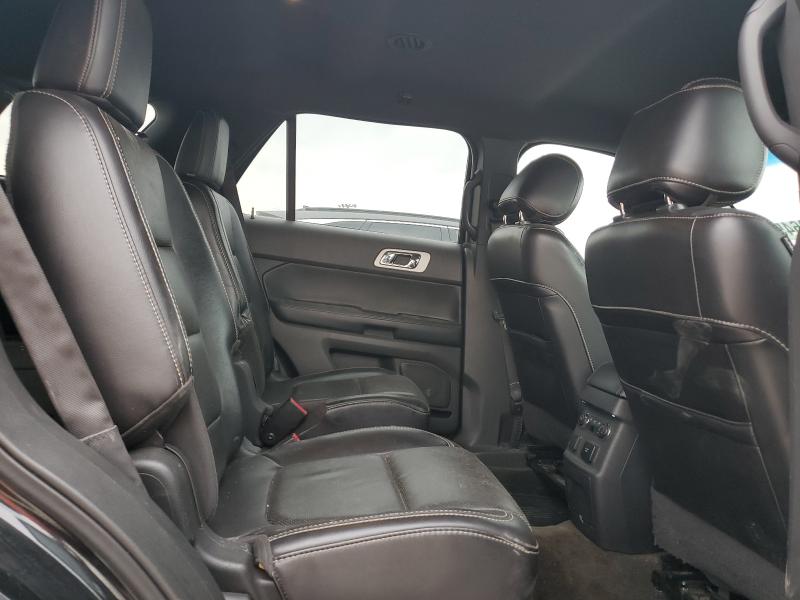 1FM5K8GT1DGC37748 - 2013 FORD EXPLORER SPORT BLACK photo 11