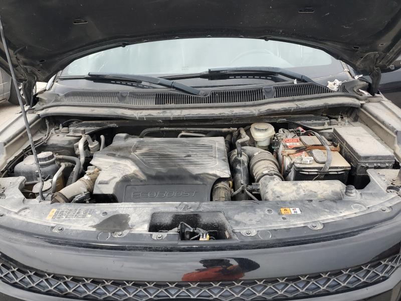 1FM5K8GT1DGC37748 - 2013 FORD EXPLORER SPORT BLACK photo 12