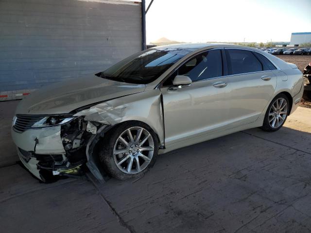 2015 LINCOLN MKZ, 