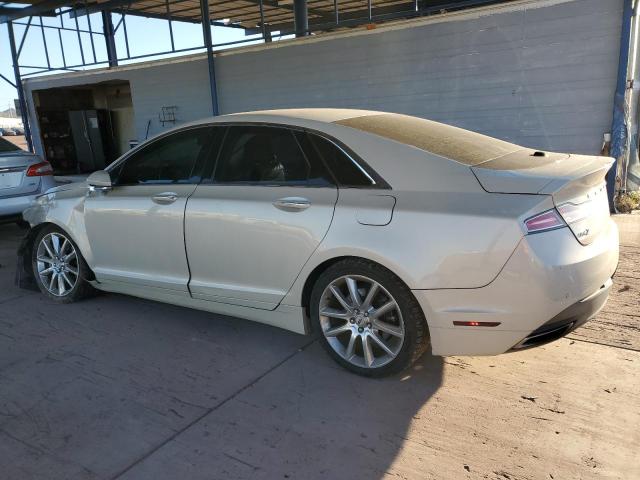 3LN6L2G99FR617810 - 2015 LINCOLN MKZ Bej foto 2