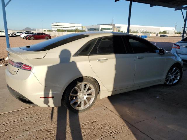 3LN6L2G99FR617810 - 2015 LINCOLN MKZ Bej foto 3