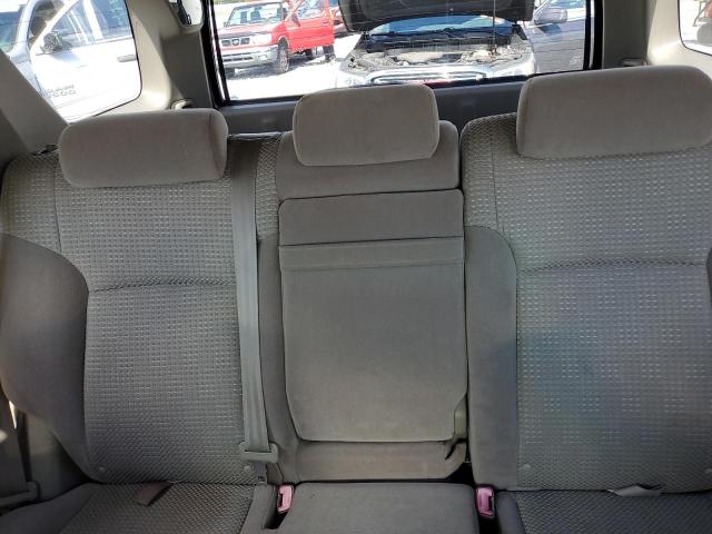 JTEZU14R150053853 - 2005 TOYOTA 4RUNNER SR5 金色 照片 10