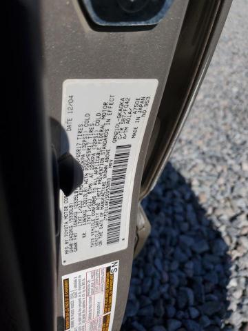 JTEZU14R150053853 - 2005 TOYOTA 4RUNNER SR5 金色 照片 14