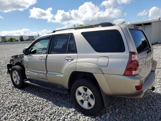 JTEZU14R150053853 - 2005 TOYOTA 4RUNNER SR5 金色 照片 2