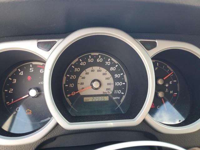 JTEZU14R150053853 - 2005 TOYOTA 4RUNNER SR5 金色 照片 9