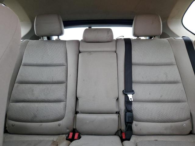 JM3KE2CE8D0122499 - 2013 MAZDA CX-5 TOURING BURGUNDY photo 10