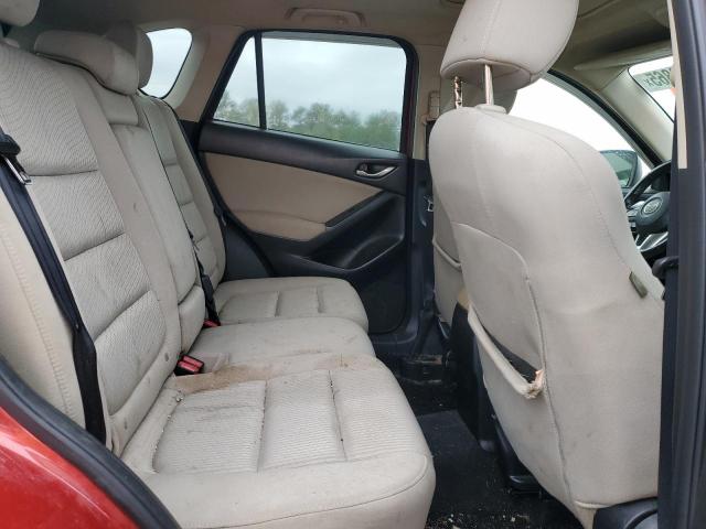 JM3KE2CE8D0122499 - 2013 MAZDA CX-5 TOURING BURGUNDY photo 11