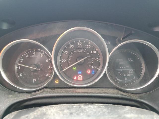 JM3KE2CE8D0122499 - 2013 MAZDA CX-5 TOURING BURGUNDY photo 9