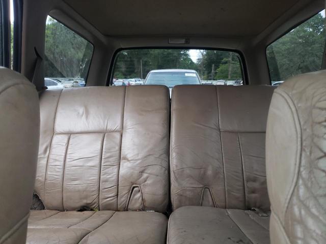 JT3GN86R3X0122659 - 1999 TOYOTA 4RUNNER SR5 GOLD photo 10