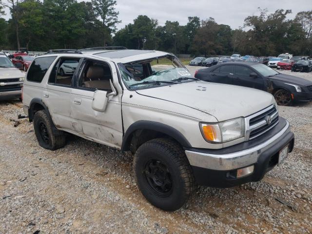 JT3GN86R3X0122659 - 1999 TOYOTA 4RUNNER SR5 GOLD photo 4