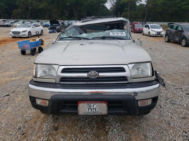 JT3GN86R3X0122659 - 1999 TOYOTA 4RUNNER SR5 GOLD photo 5