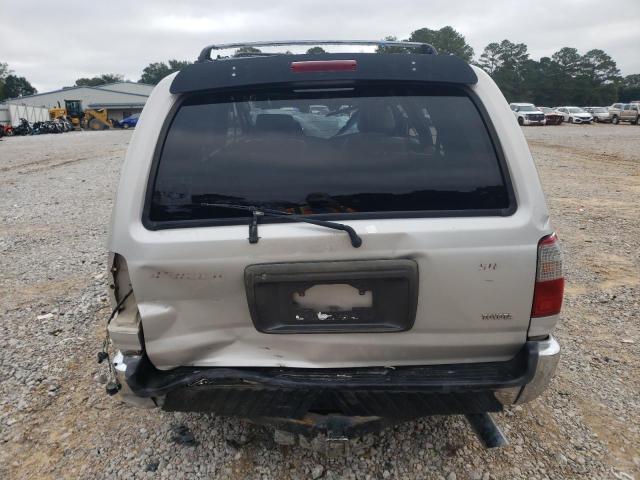 JT3GN86R3X0122659 - 1999 TOYOTA 4RUNNER SR5 GOLD photo 6