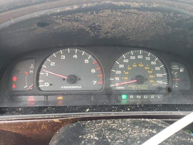 JT3GN86R3X0122659 - 1999 TOYOTA 4RUNNER SR5 GOLD photo 9