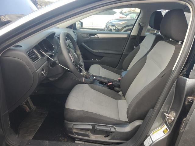 3VW2B7AJ1JM246330 - 2018 VOLKSWAGEN JETTA S GRAY photo 7