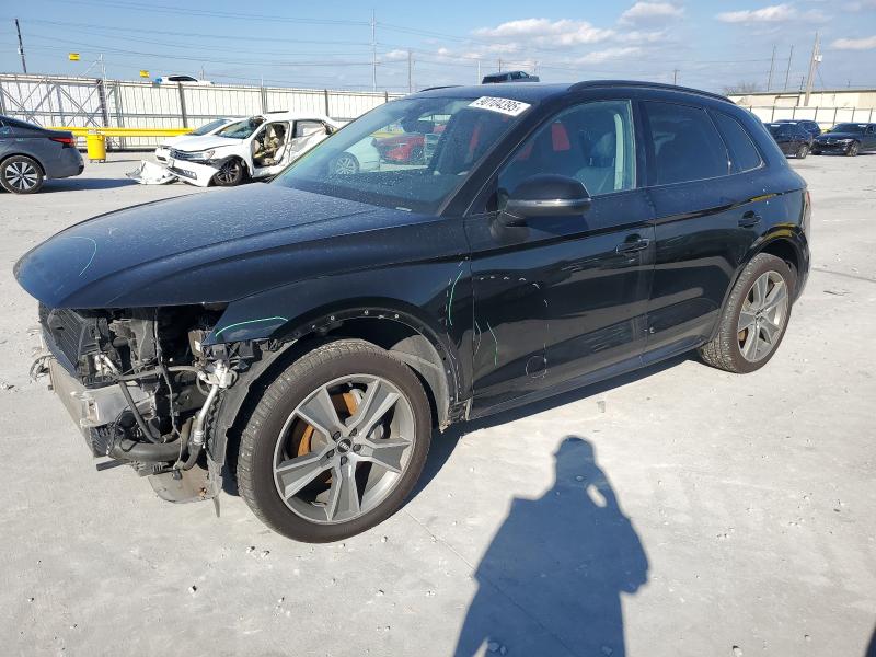 2019 AUDI Q5 PREMIUM PLUS, 