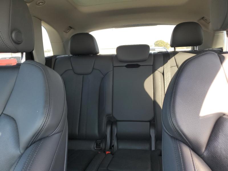 WA1BNAFY0K2115275 - 2019 AUDI Q5 PREMIUM PLUS BLACK photo 10