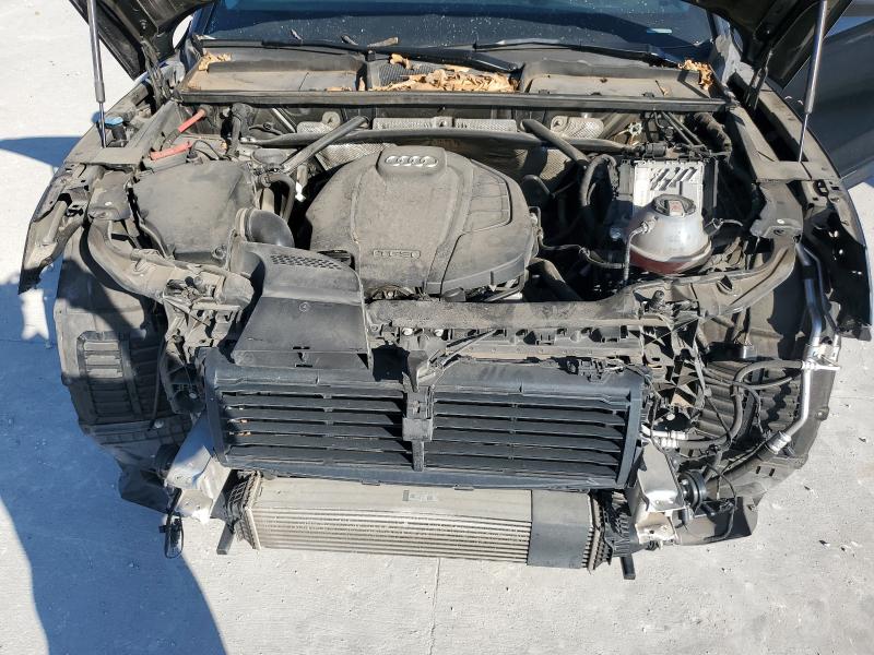 WA1BNAFY0K2115275 - 2019 AUDI Q5 PREMIUM PLUS BLACK photo 12