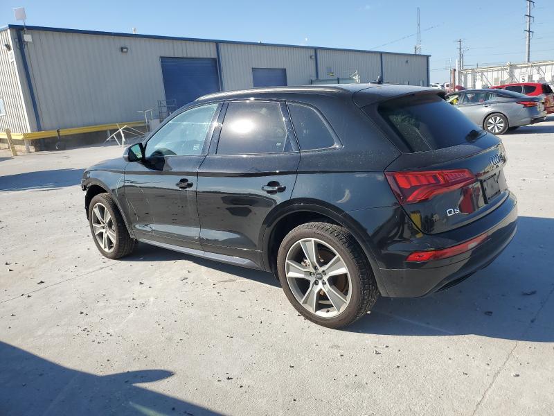 WA1BNAFY0K2115275 - 2019 AUDI Q5 PREMIUM PLUS BLACK photo 2