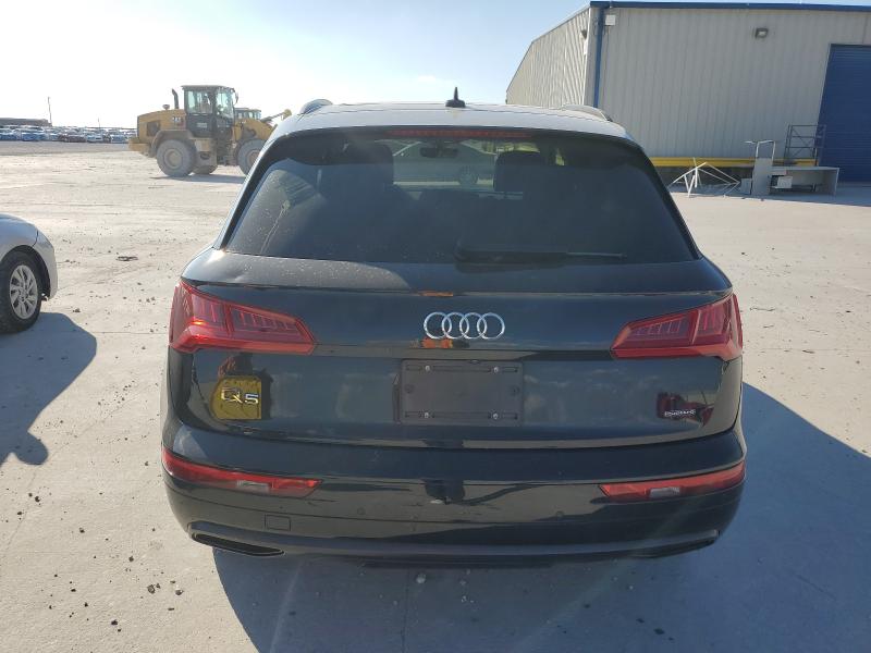 WA1BNAFY0K2115275 - 2019 AUDI Q5 PREMIUM PLUS BLACK photo 6