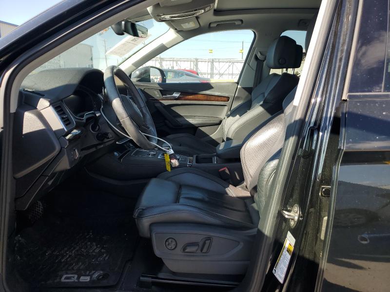 WA1BNAFY0K2115275 - 2019 AUDI Q5 PREMIUM PLUS BLACK photo 7