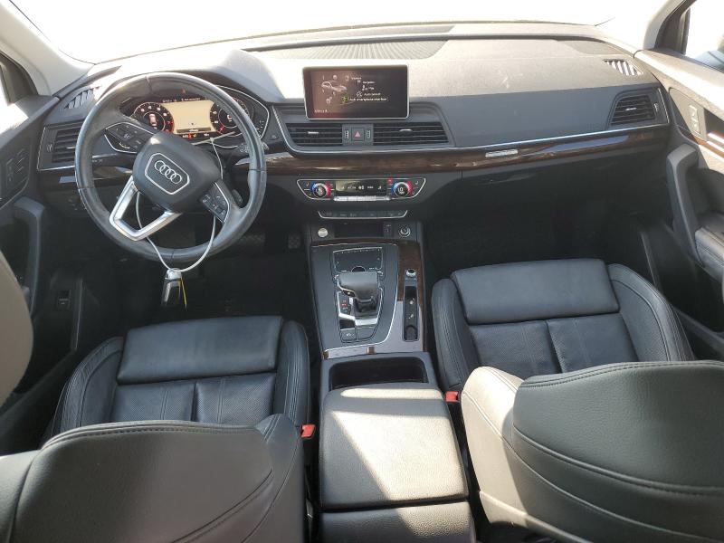 WA1BNAFY0K2115275 - 2019 AUDI Q5 PREMIUM PLUS BLACK photo 8