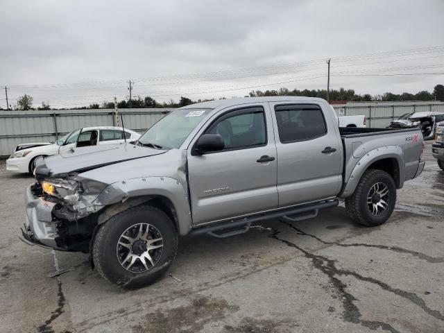 2014 TOYOTA TACOMA DOUBLE CAB, 
