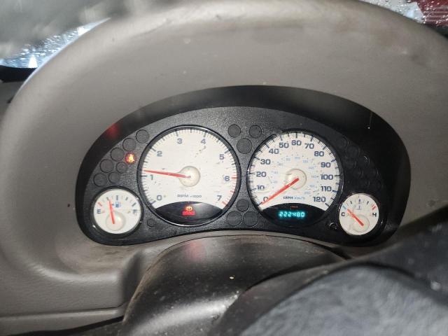 1J4GL48K44W260708 - 2004 JEEP LIBERTY SPORT BLACK photo 9