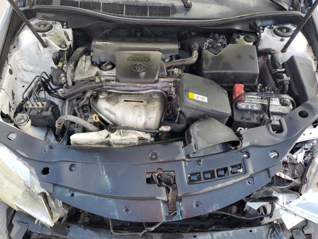 4T1BF1FK2HU288268 - 2017 TOYOTA CAMRY LE WHITE photo 11
