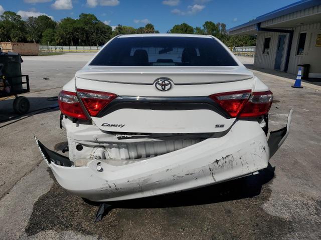 4T1BF1FK2HU288268 - 2017 TOYOTA CAMRY LE WHITE photo 6
