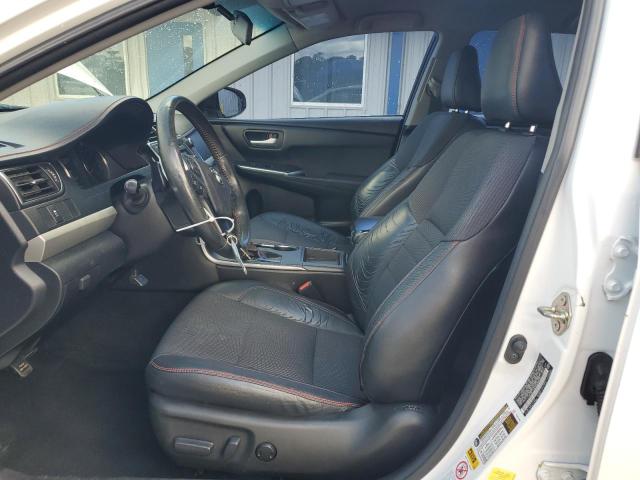 4T1BF1FK2HU288268 - 2017 TOYOTA CAMRY LE WHITE photo 7